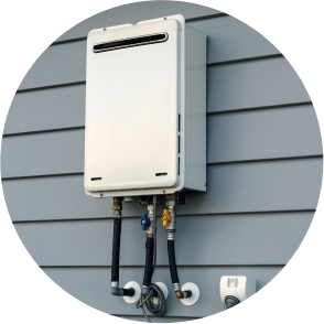 Gas Hot Water Heaters
