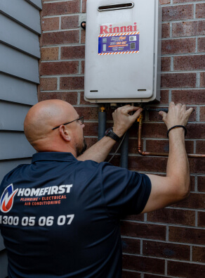 Hot Water Installation Hot Water Installation