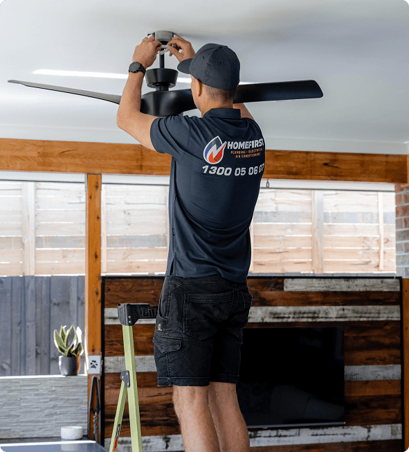 Benefits Of Installing A Ceiling Ventilation Fan