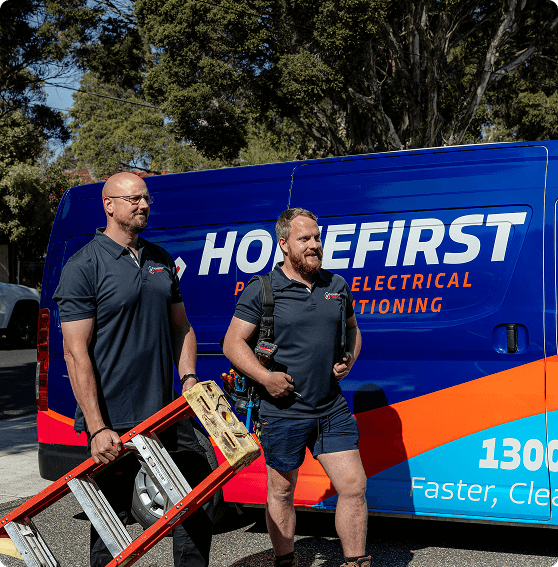 Why Choose Homefirst Services
