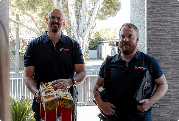 Why Choose Homefirst Services