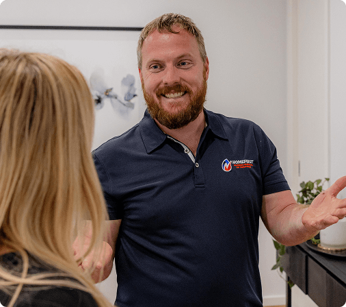 Why Choose Homefirst Services