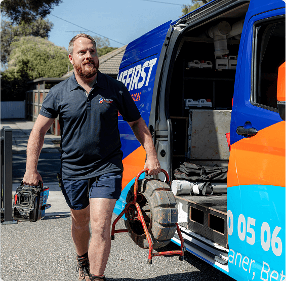 Why Choose Homefirst Services Plumbing