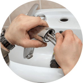 Worn Out Washers And Seals