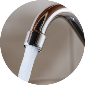 High Water Pressure