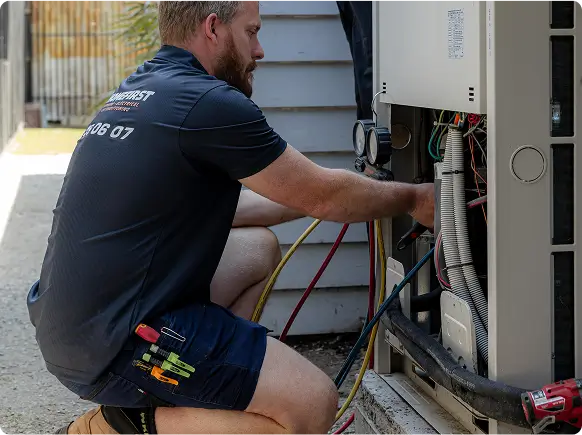 Electrical Services Compressed