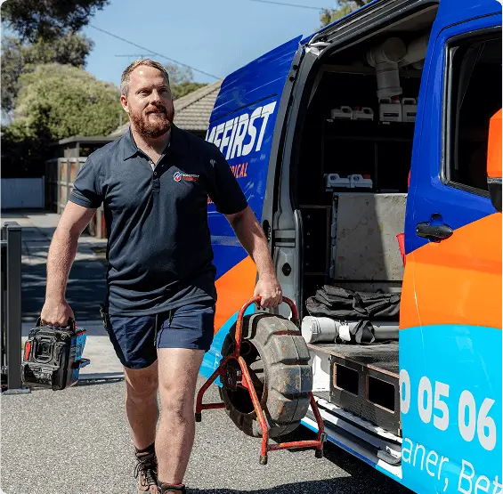 Why Choose Homefirst Services Plumbing Compressed